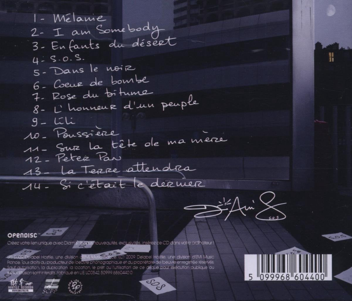Diam's – S.O.S.