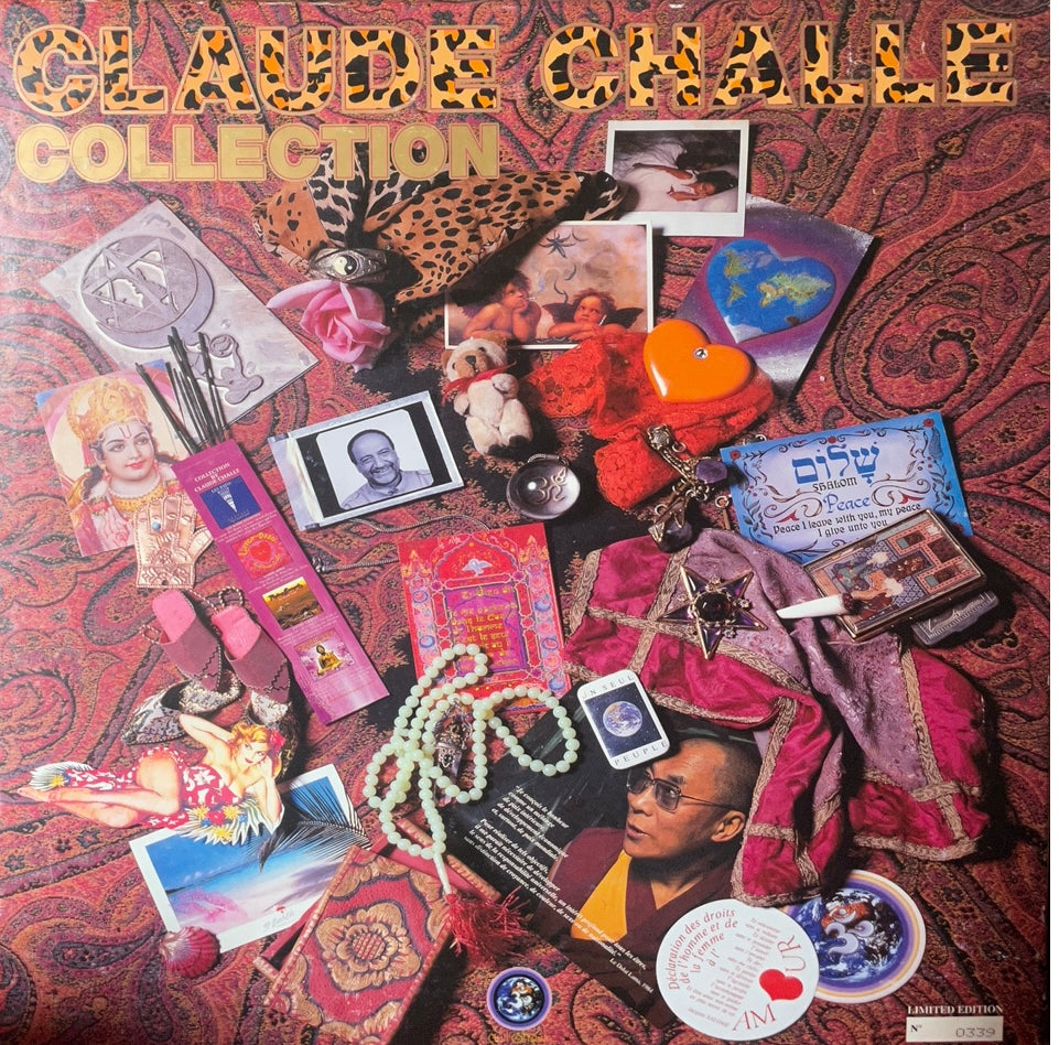 Claude Challe - Collection