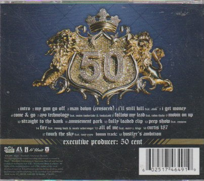 50 Cent - Curtis
