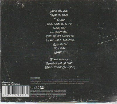 Simple Plan - Simple Plan