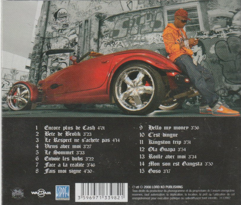 Lord Kossity - Koss