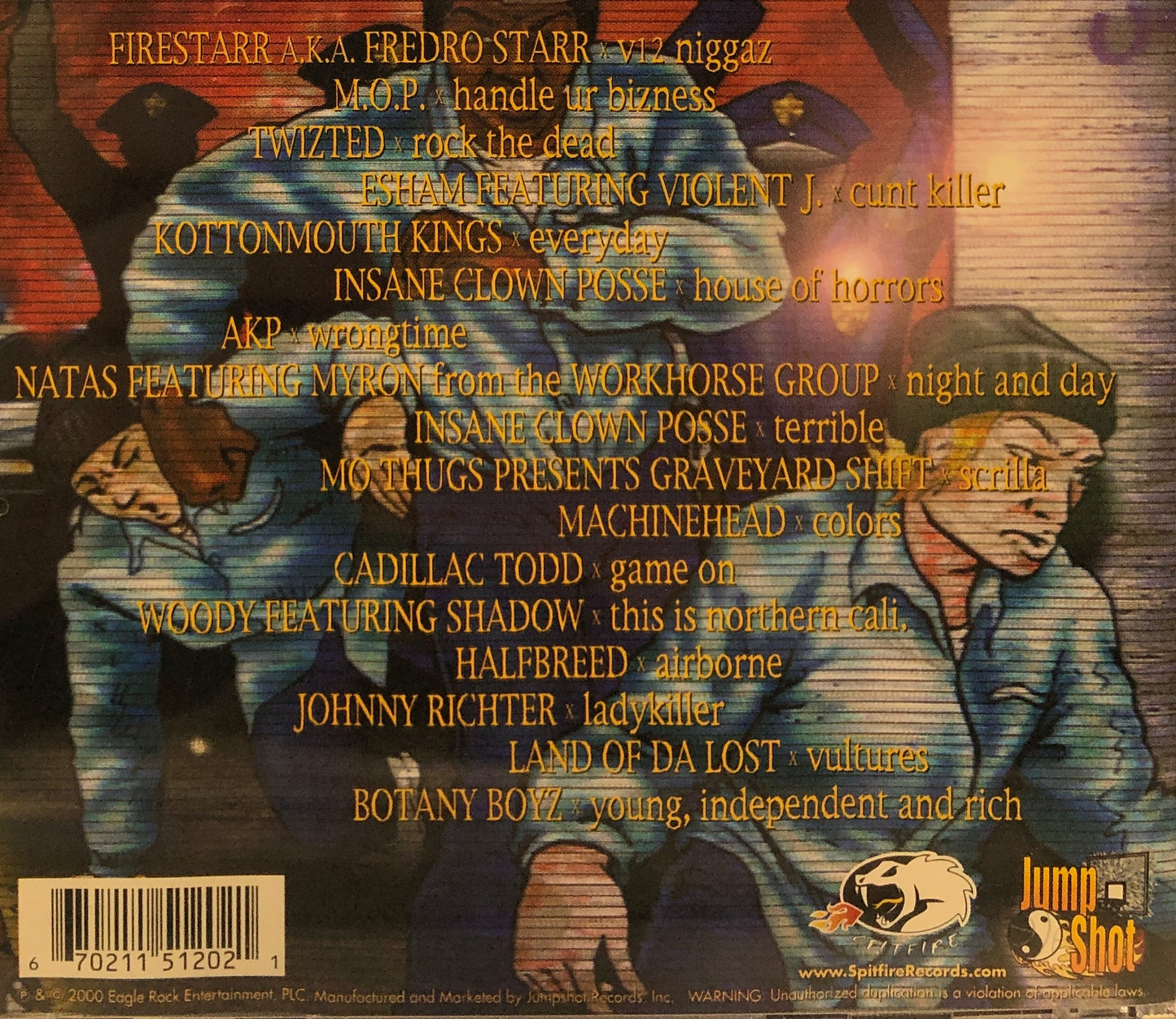Race Riot