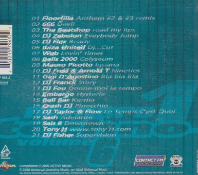 Numero 1 Techno Volume 6