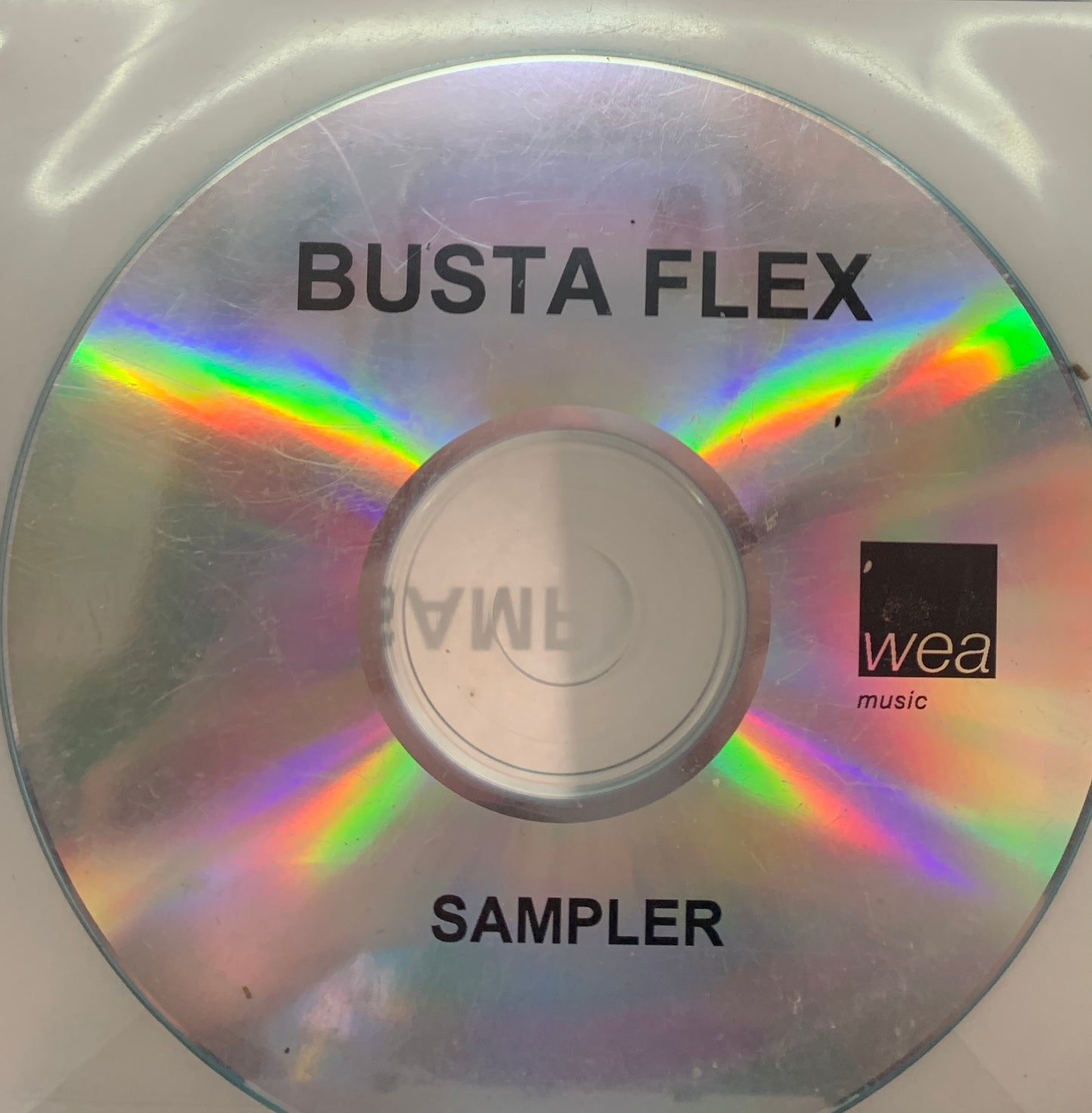 Busta Flex - Sampler