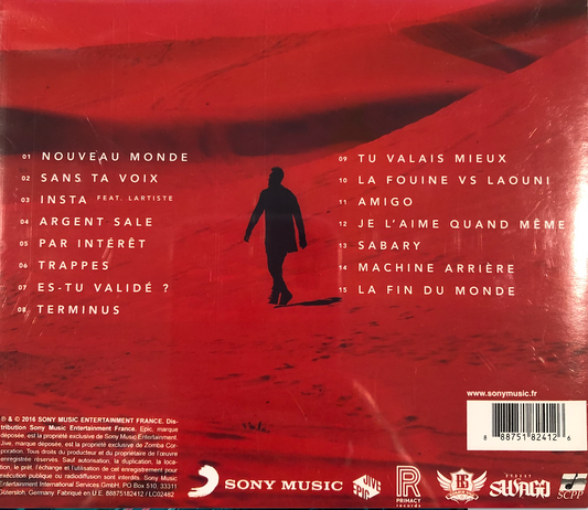 La Fouine – Nouveau Monde