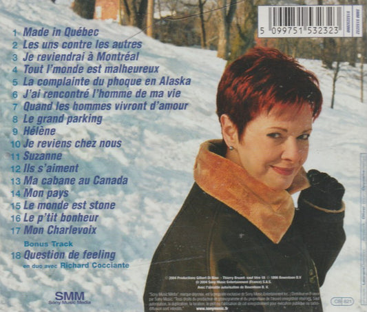 Fabienne Thibeault - Made In Québec