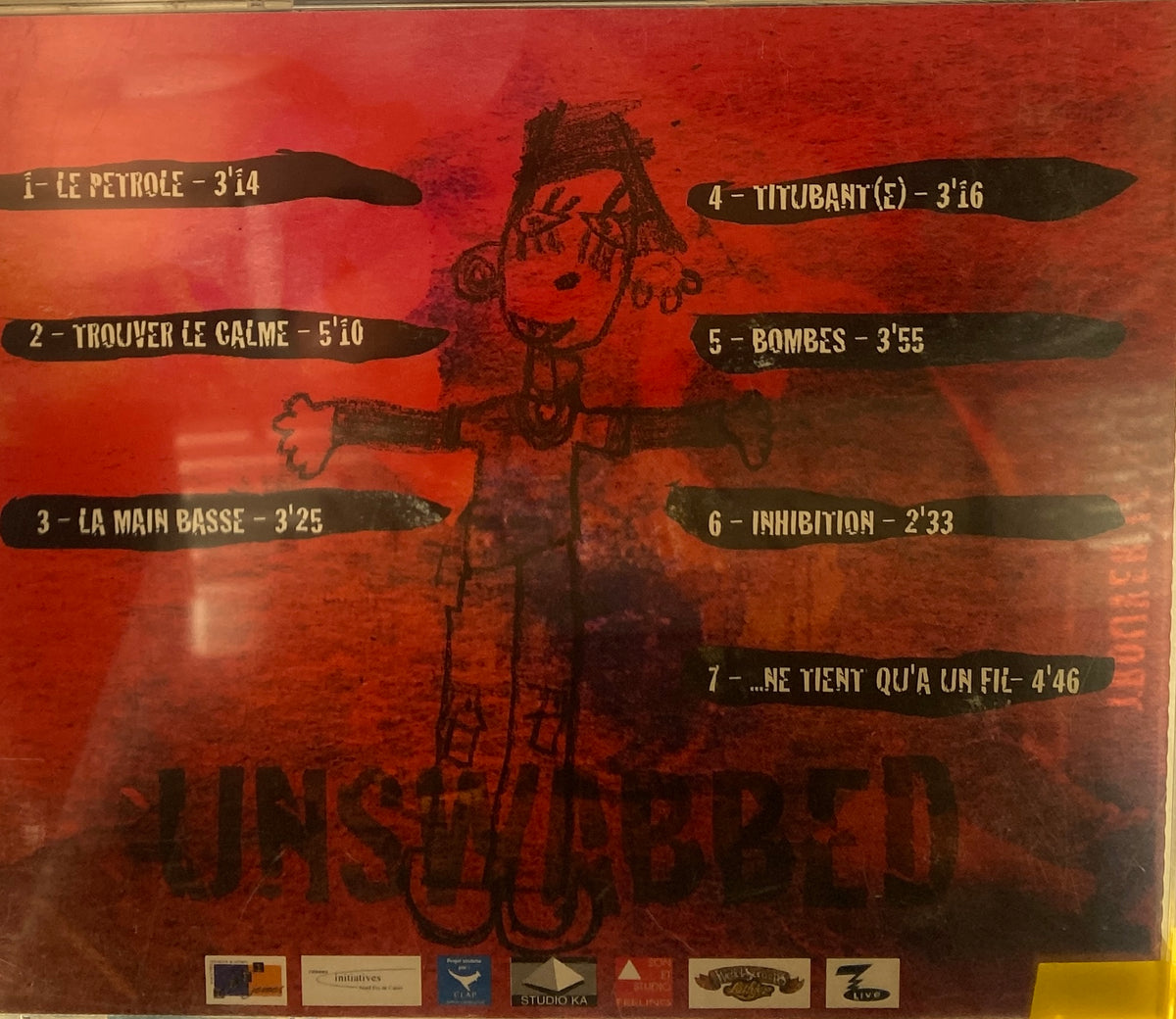 Unswabbed - Trouver Le Calme