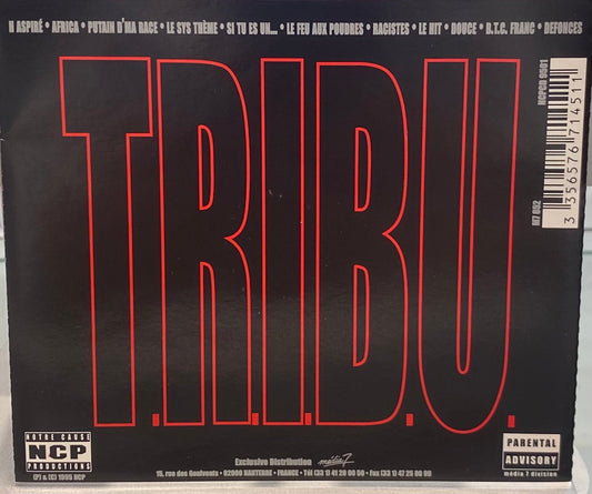 T.R.I.B.U. – Dans L'ombre...Et En Silence