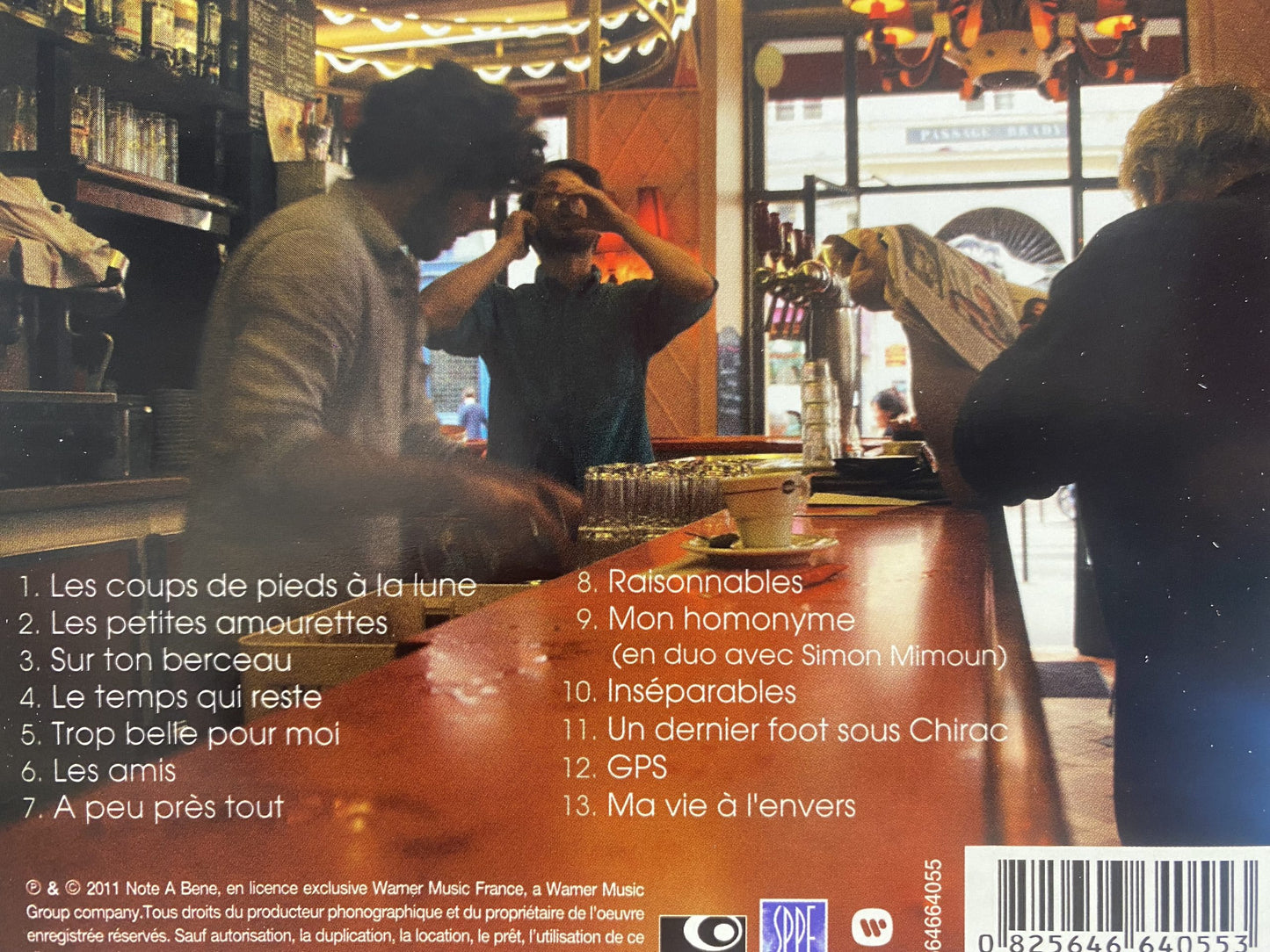 Aldebert – Les Meilleurs Amis