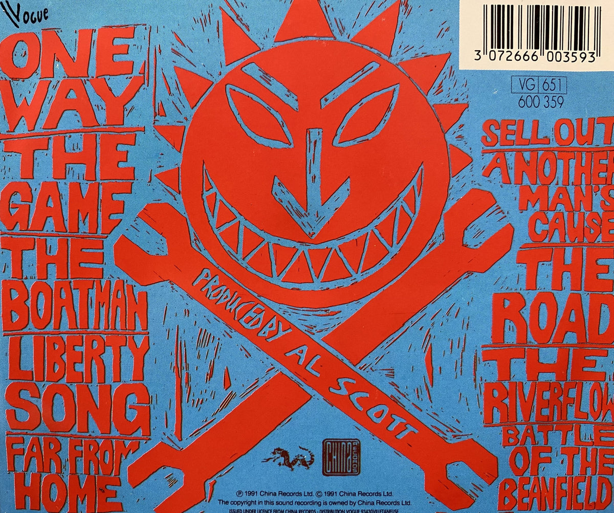 The Levellers – Levelling The Land