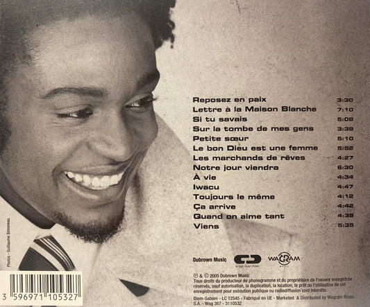 Corneille – Les Marchands De Rêves