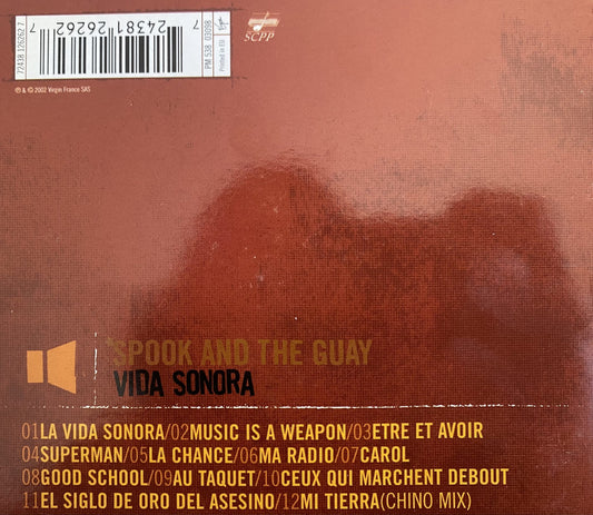 Spook And The Guay – Vida Sonora