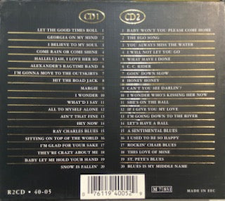 Ray Charles – Ray Charles