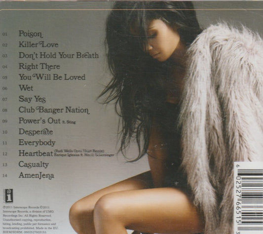 Nicole Scherzinger - Killer Love