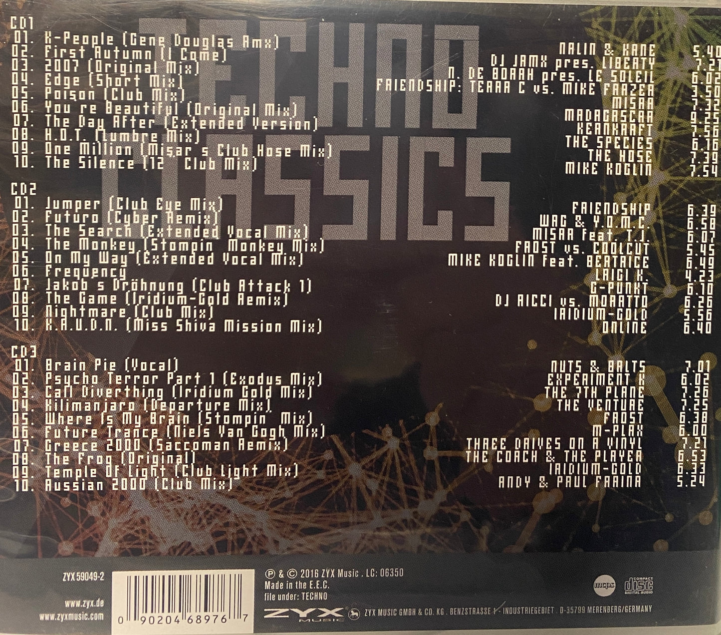 Techno Classics