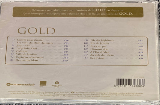 Gold - Gold