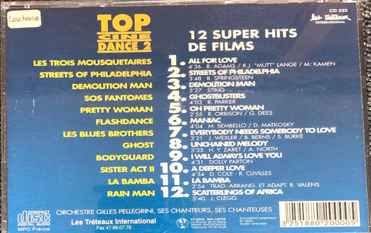 Top Cine Dance 2