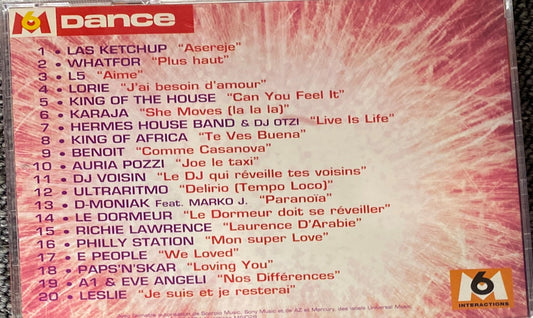 M6 Dance N°28