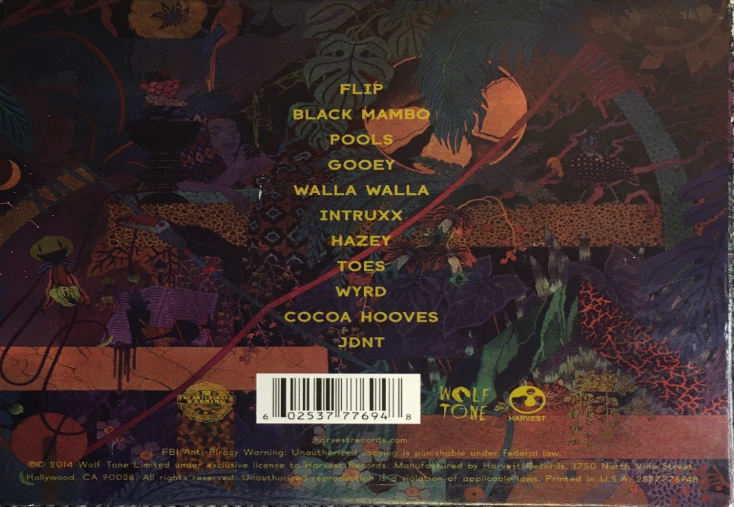 Glass Animals - Zaba