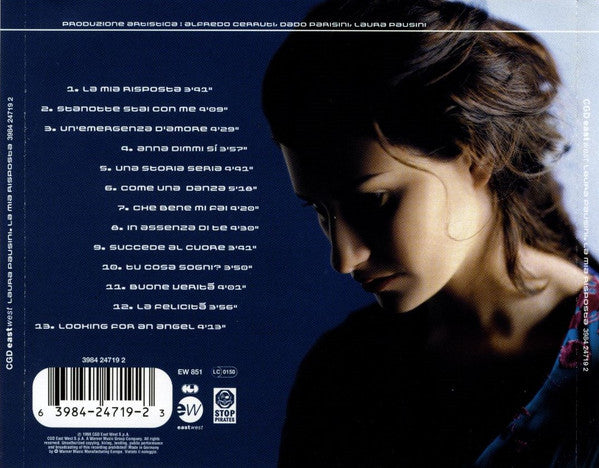 Laura Pausini - La Mia Risposta