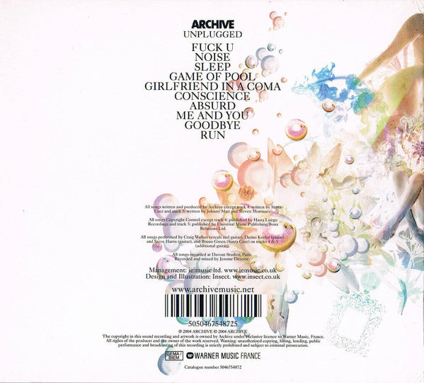 Archive - Unplugged