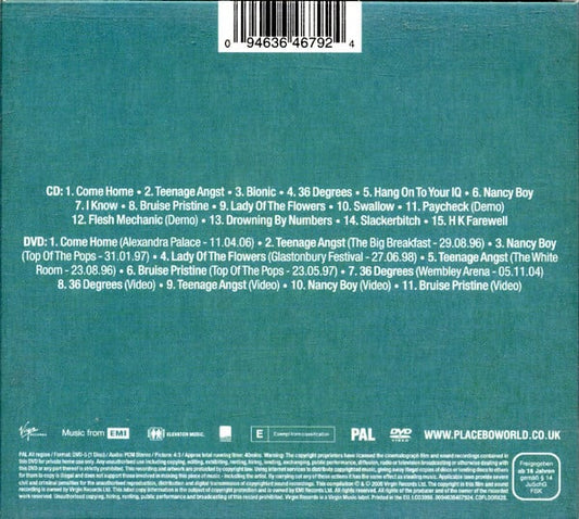 Placebo - Placebo