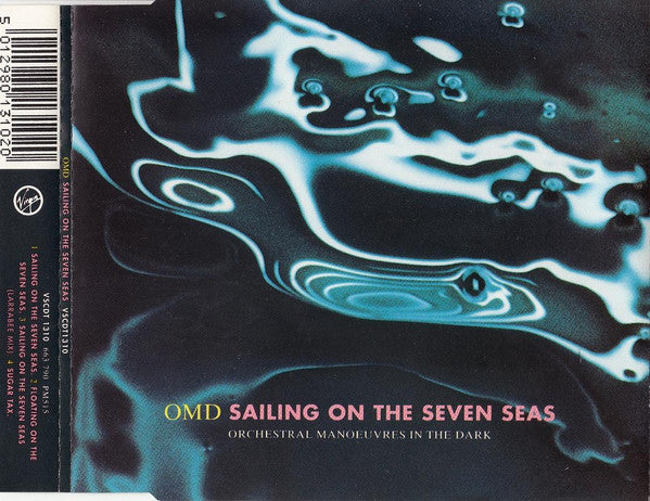 Orchestral Manoeuvres In The Dark - Sailing On The Seven Seas