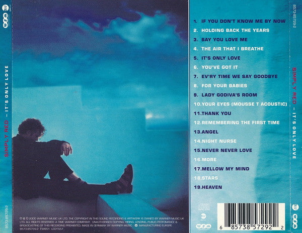 Simply Red – It's Only Love