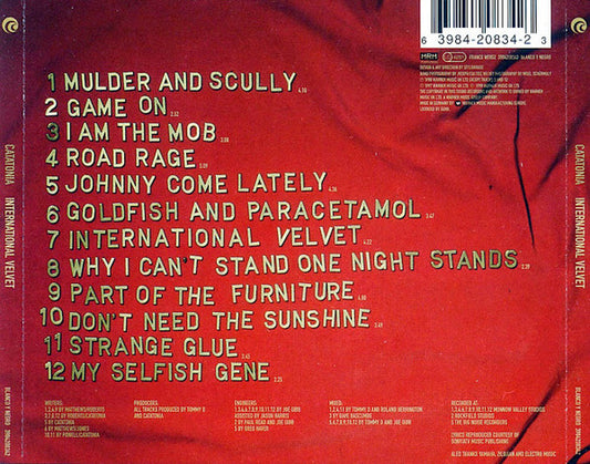 Catatonia – International Velvet