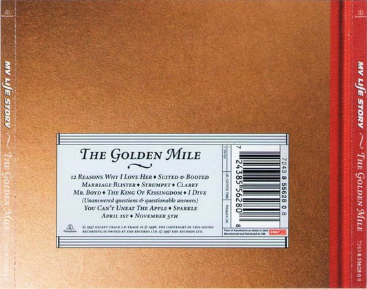 My Life Story - The Golden Mile