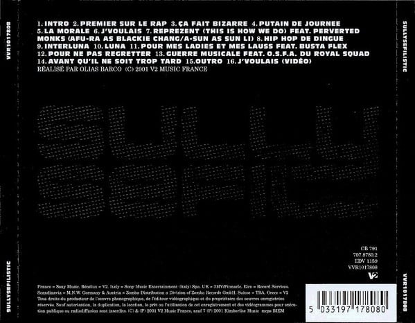 Sully Sefil - Sullysefilistic