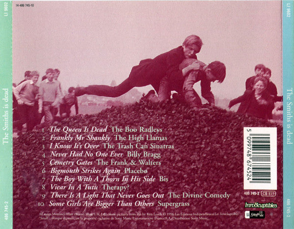 The Smiths Is Dead