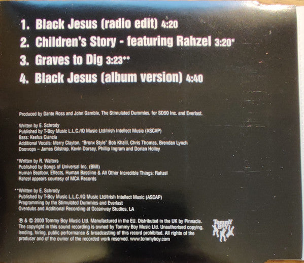 Everlast - Black Jesus