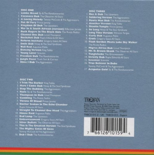 Trojan Dub Box Set Volume 2