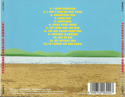 Teenage Fanclub – Howdy!