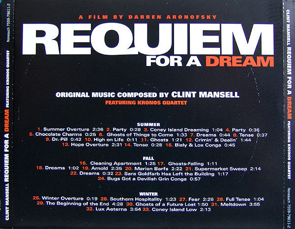 Requiem For A Dream - Requiem For A Dream