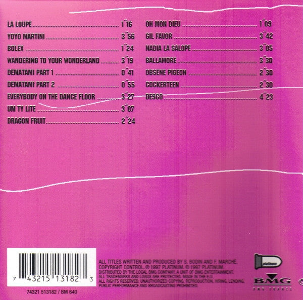 Bosco – LP