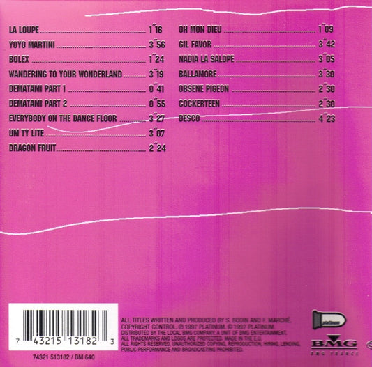 Bosco – LP