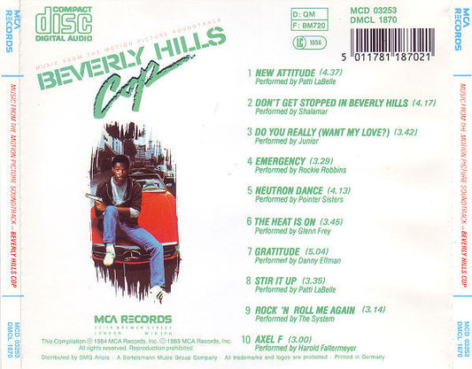Beverly Hills - Cop