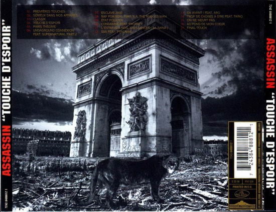 Assassin - Touche D'Espoir