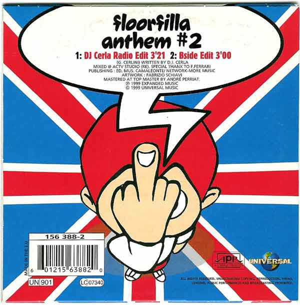 Floorfilla - Anthem 2