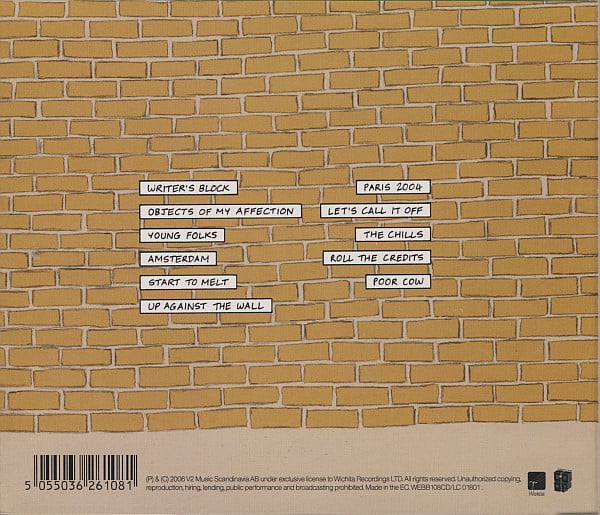 Peter Bjorn And John - Writer's Block