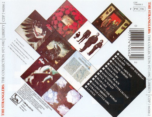 Stranglers, The - The Collection 1977 - 1982