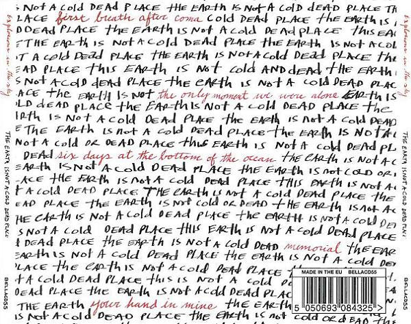 Explosions In The Sky - The Earth Is Not A Cold Dead Place