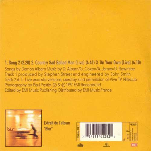 Blur - Song 2