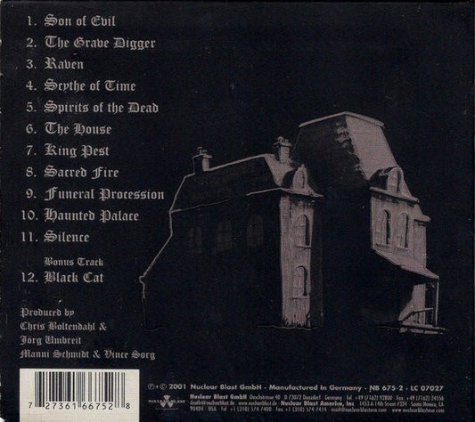Grave Digger - The Grave Digger