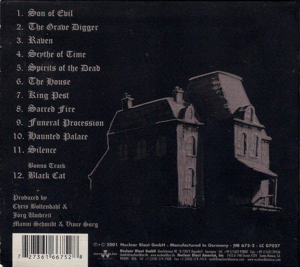 Grave Digger - The Grave Digger