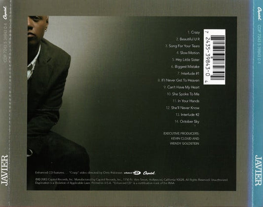 Javier Colon - Javier