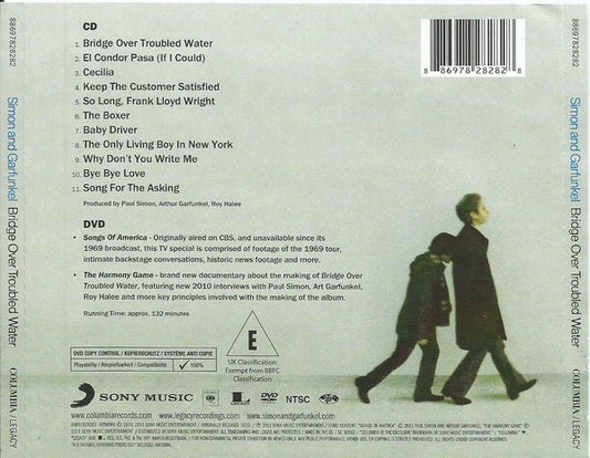 Simon & Garfunkel - Bridge Over Troubled Water