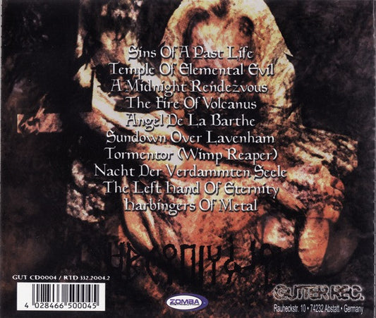 Wizzard - Songs Of Sin And Decadence